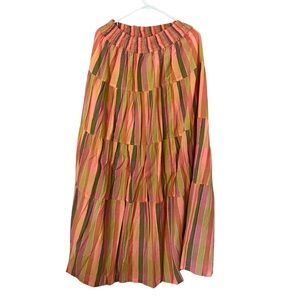 Ace & Jig Mojave Skirt in Paradise / Size M
